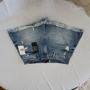 Kut From The Cloth High Rise Jane Short